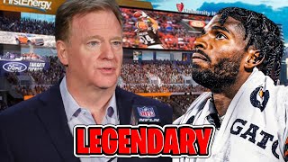 🚨Shedeur Sanders FINALLY GETS JUSTICE FROM NFL COMMISSIONER RODGER GOODELL‼️