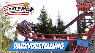 Fort Fun Abenteuerland  50 Jahre Wilder Westen im Sauerland | Parkvorstellung