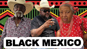 Who Are The Black Indians Of Mexico