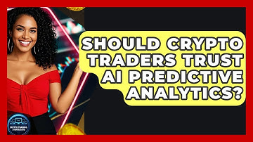 Should Crypto Traders Trust AI Predictive Analytics? - Crypto Trading Strategists