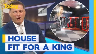 A look inside insane luxury home known as &#39;The Kingdom&#39; | Today Show Australia