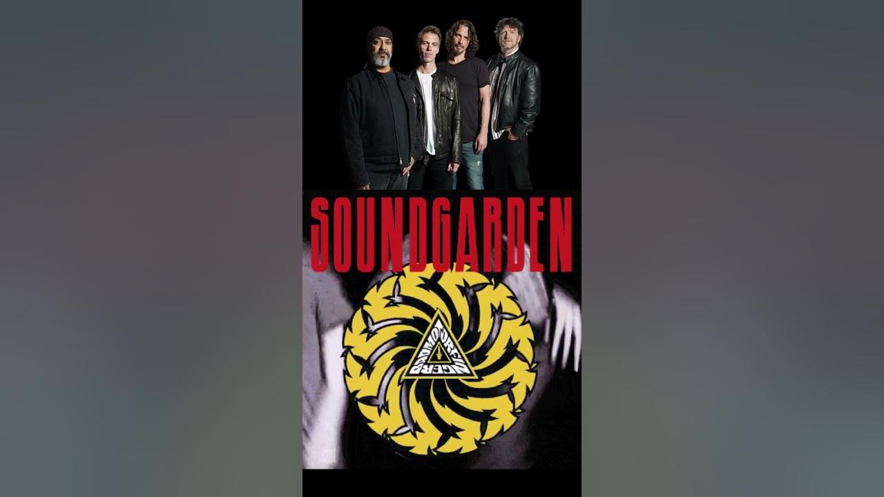 Soundgarden - Fell on Black Days (Cover Lyrics)