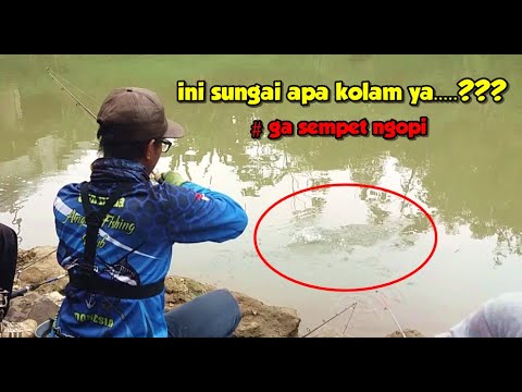 Spot Mancing Cisadane