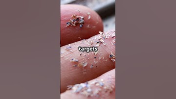 The Sponge That Soaks Up Microplastics #cleantech #sustainability #positivenews #goodnews #goodvibes