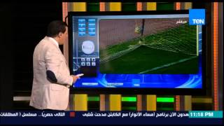 مساء الأنوار - تحليل مدحت شلبي علي جميع أهداف الدوري المصري للإسبوع 32