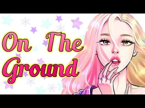 [Nightcore] On The Ground - ROSÉ | BLACKPINK | Mellow-D