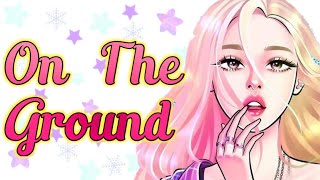 [Nightcore] On The Ground - ROSÉ | BLACKPINK | Mellow-D