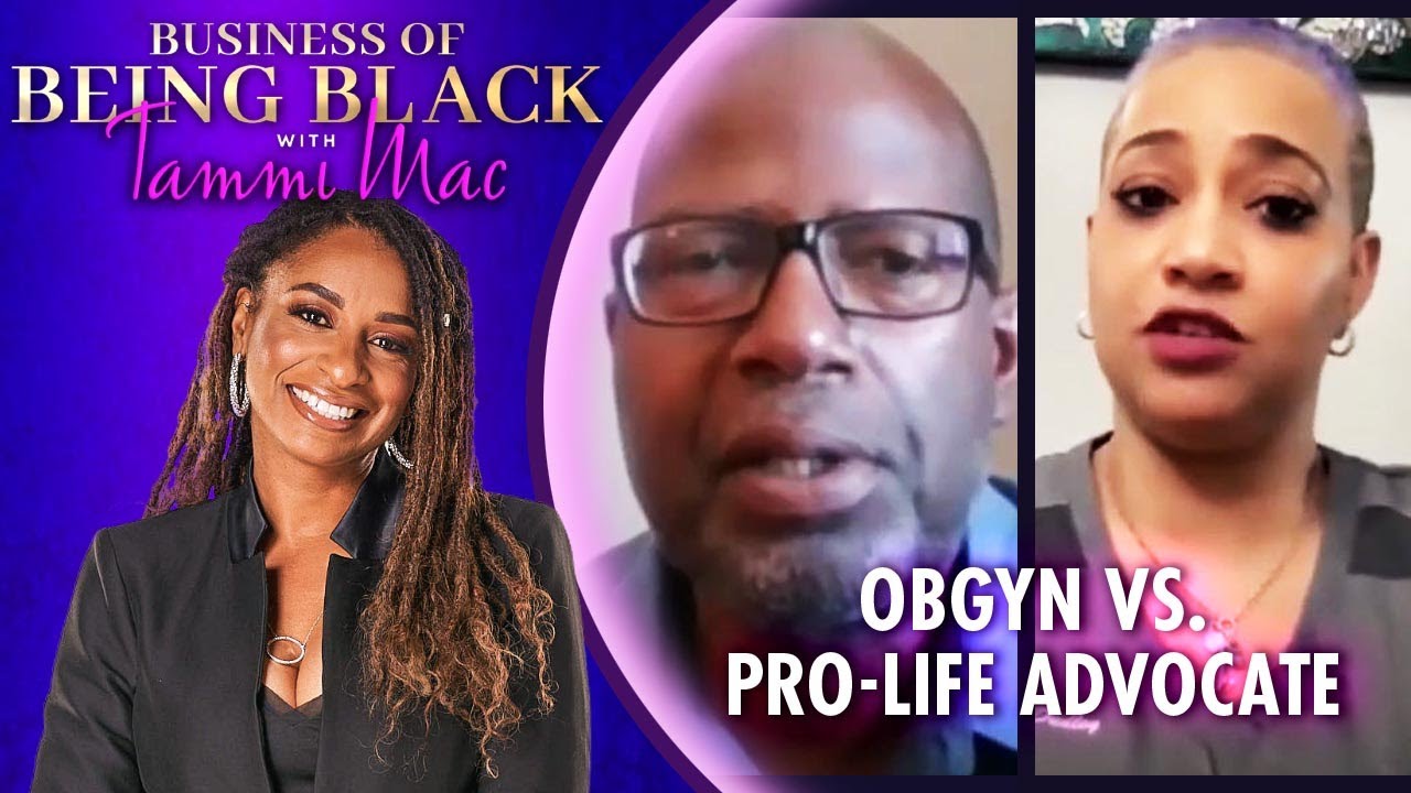 A Conversation Between an OBGYN and a Pro-Life Advocate | Tammi Mac