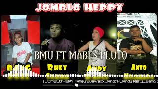 Jomblo Happy - Rhey.S x Andi.R x Bang.D x Anto.h