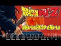 CHA-LA HEAD-CHA-LA (Metal Guitar Cover) - Dragon Ball Z OP - Tab