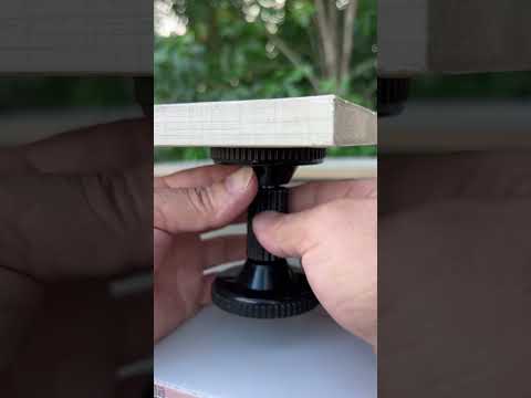 No Drill Telescopic Bracket 