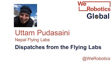 WeRobotics Global - Nepal Flying Labs