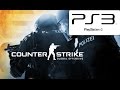 Counter Strike Global Offensive PLAYSTATION 3 Gameplay 