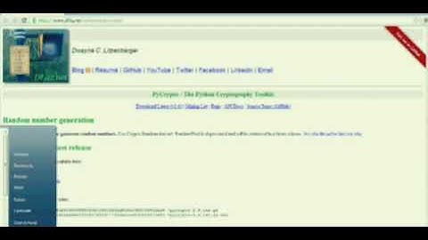 Python Encryption with PyCrypto