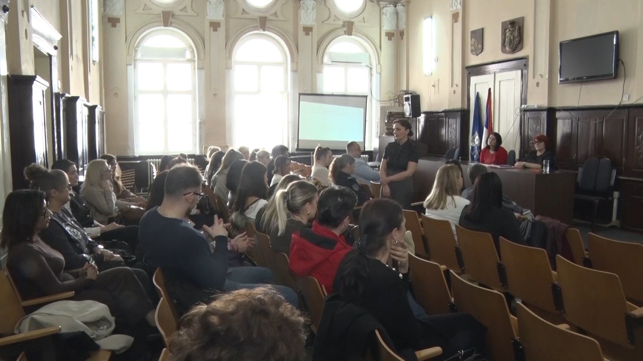 EDUKACIJA O PREVENCIJI NASILJA NAD ŽENAMA - 06.03.2026.