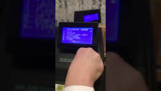 Reviewing  the memory allocation Sam4s nr 510 f 520 f 510r 520r