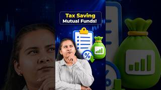 Tax Saving Mutual Funds - Understanding ELSS for Section 80C Benefits