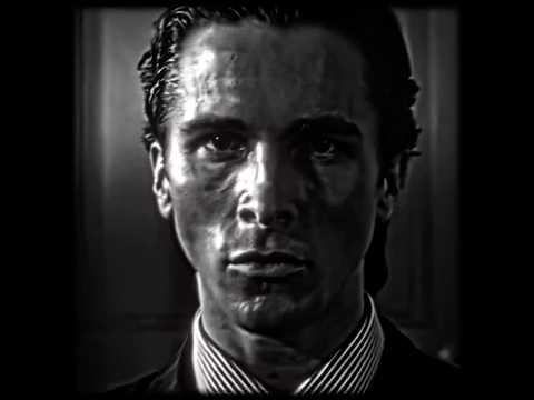 MY NAME IS PATRICK BATEMAN American Psycho Edit Sekirx Montagem Impacto Slowed 