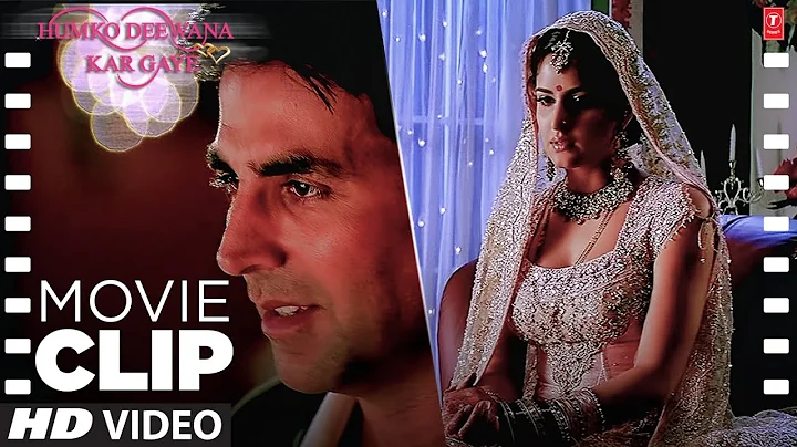 Humko Deewana Kar Gaye (Movie Clip #9) 'Made For Each Other' | Akshay Kumar | Katrina Kaif