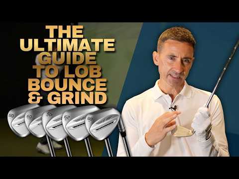 Bounce vs. Grind: The Truth About Lob Wedges Exposed!