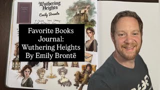 Favorite Book’s Journal: Wuthering Heights by Emily Brontë