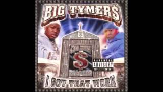 Watch Big Tymers We Aint Stoppin video