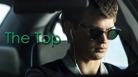 Baby driver - The Top