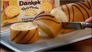 Dankekten Yepyeni Bir Haber Dankek Rulo Muzlu Şimdi Her An Yanında