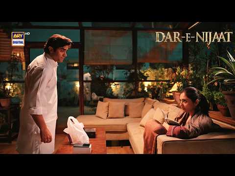 New Mobile And Choclates 😍 | Dar e Nijaat | Sheheryar Munawar | Dur e Fishan | ARY Digital Drama