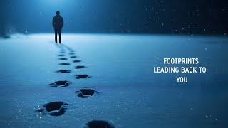 Footprints Leading Back to You – Soft Romantic Winter Acoustic Love Song (Male Vocal) screenshot 4