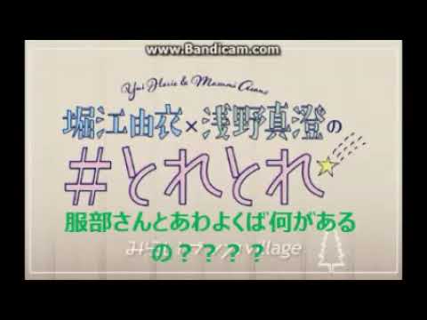 堀江由衣さんが推しとの関係を語る！