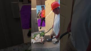 How NOT to fix your floor.