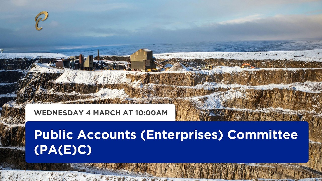 4th Meeting - Public Accounts (Enterprises) Committee - March 4, 2026 - NQCL