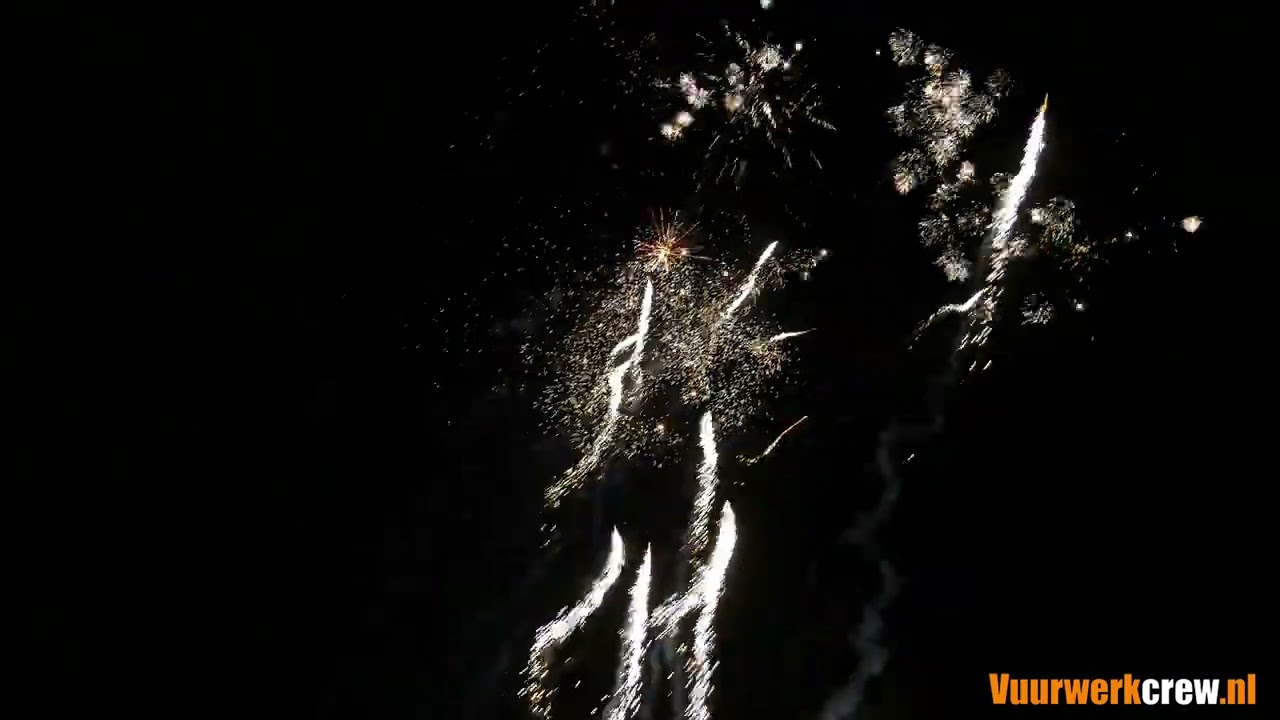 4x Special 4 - Katan Vuurwerk - Oud & Nieuw 2022-2023