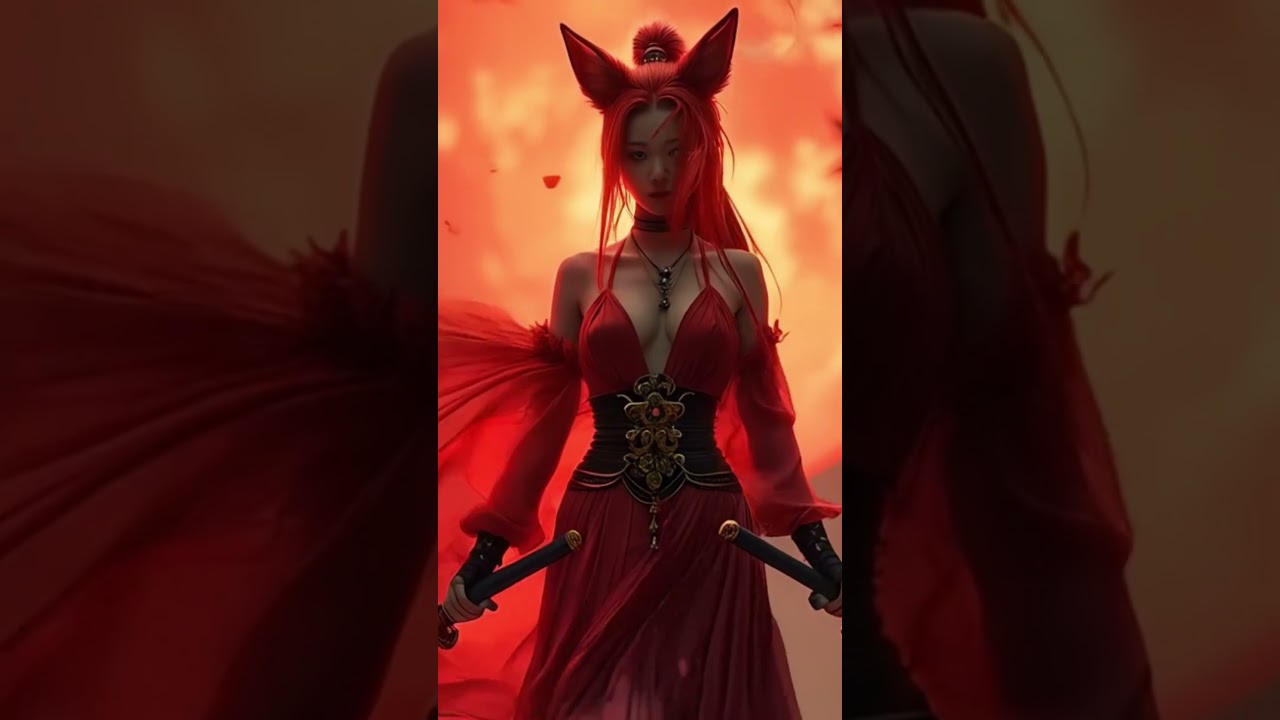 Kitsune-Mythologie: Schöne Betrüger oder göttliche Wesen? 