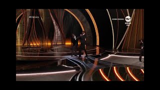 Will Smith Hits Chris Rock in Face; Yells at Him after Joke!!!