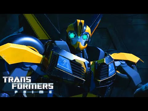 Prime Video: Transformers Prime - Temporada 3