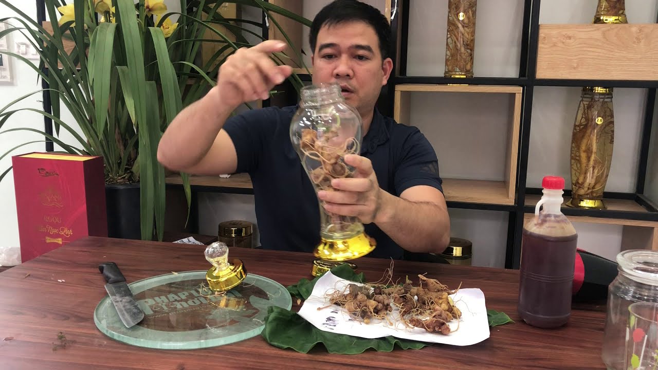 Khám Phá Cách Sử Dụng Sâm Ngọc Linh Tươi - Lợi Ích Và Hướng Dẫn