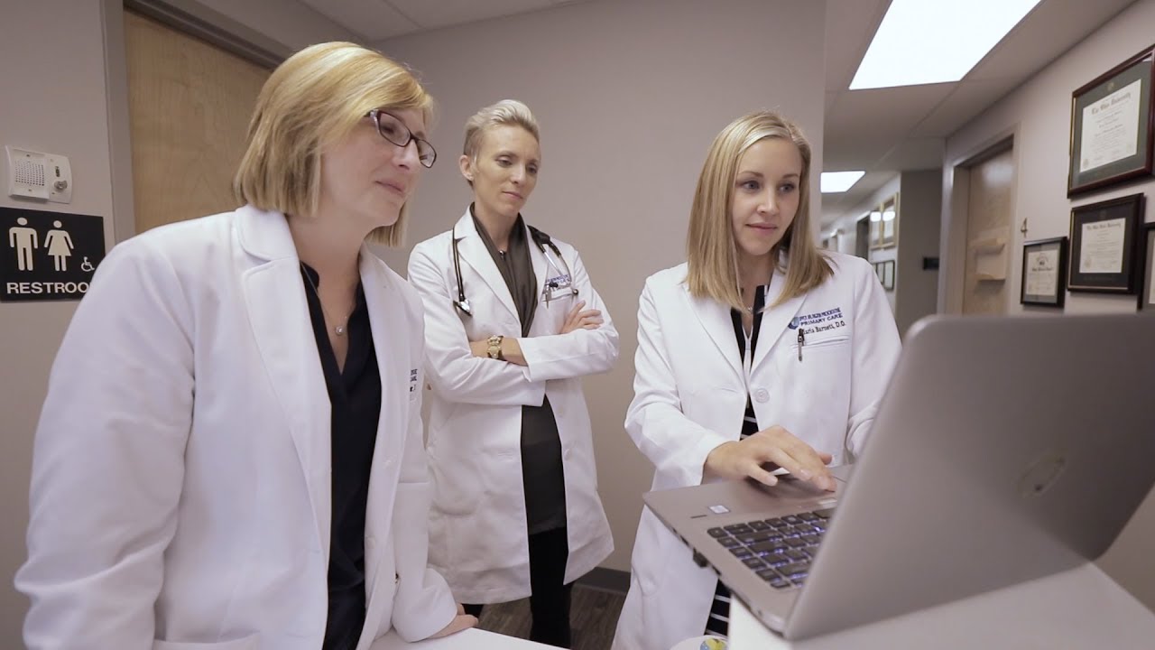 COPC - Upper Arlington Preventative Primary Care - 60 seconds