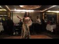 الفنانة والراقصة الأرجنتينية 