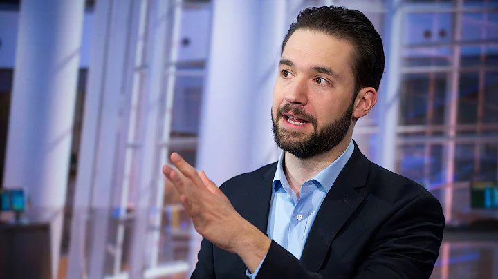 How a Career Setback Helped Alexis Ohanian Start R...