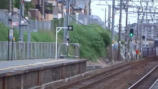 EF210-307牽引貨物列車 魚住駅通過(HD版)