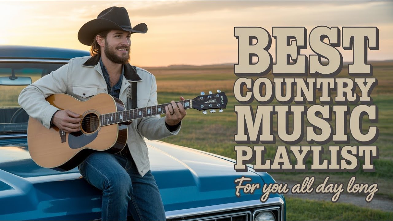 Old Country Music Legends Live - Conway Twitty, The Carter Family, Hank Williams