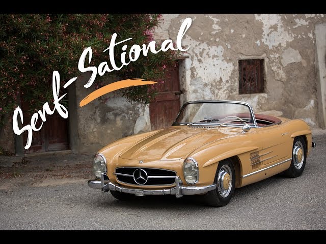 1960 Mercedes-Benz 300 SL Roadster - YouTube