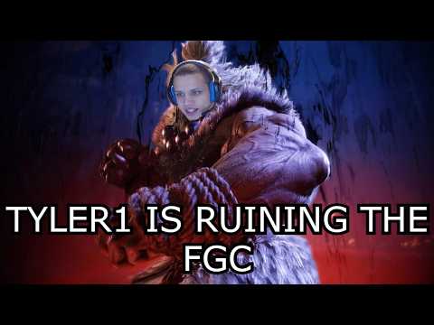 TYLER1 IS RUINING THE FGC