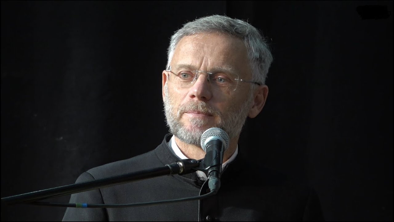 Aby Ojciec został uwielbiony – ks  Andrzej Trojanowski TChr