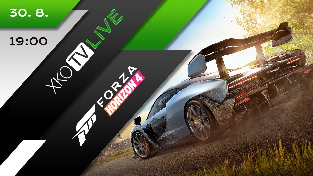 Xboxweb Challenge Summer 2020 Finále I XKOTV Live I Xbox One X