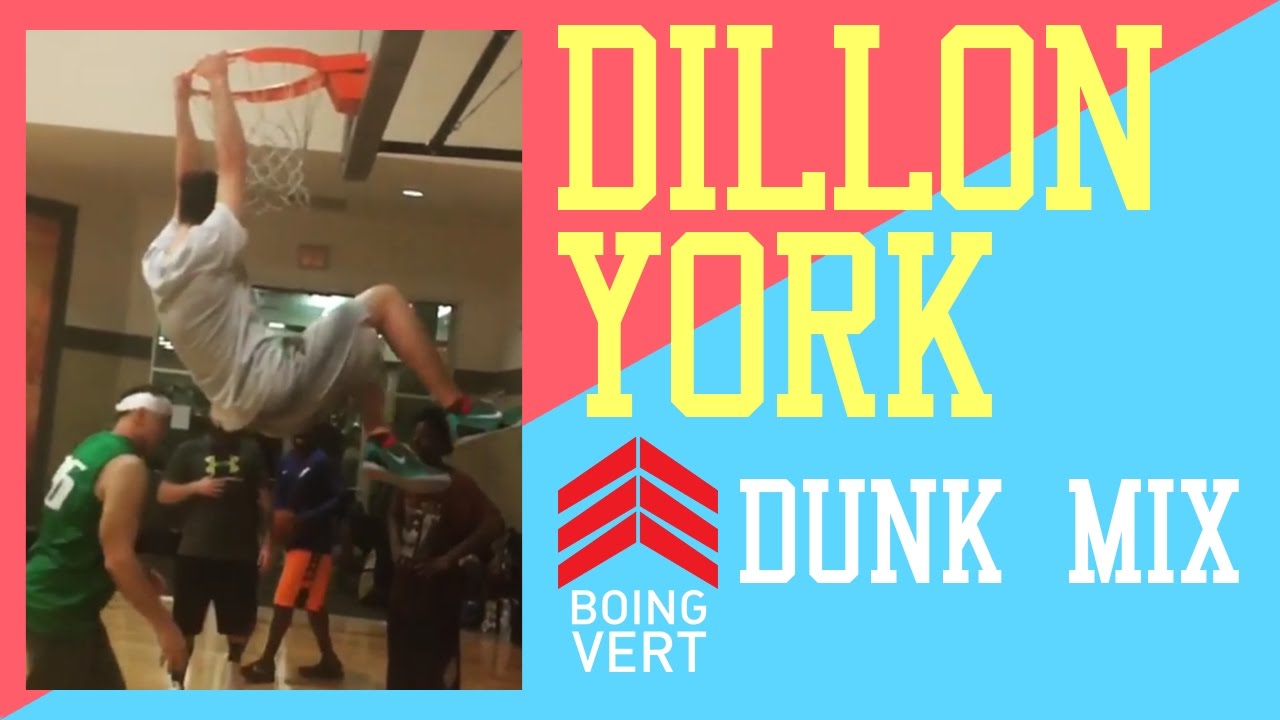 Dillon York's BoingVERT Vertical Gains!!