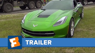 Transformers: Age of Extinction - The New Cars | Behind the Scenes | FandangoMovies