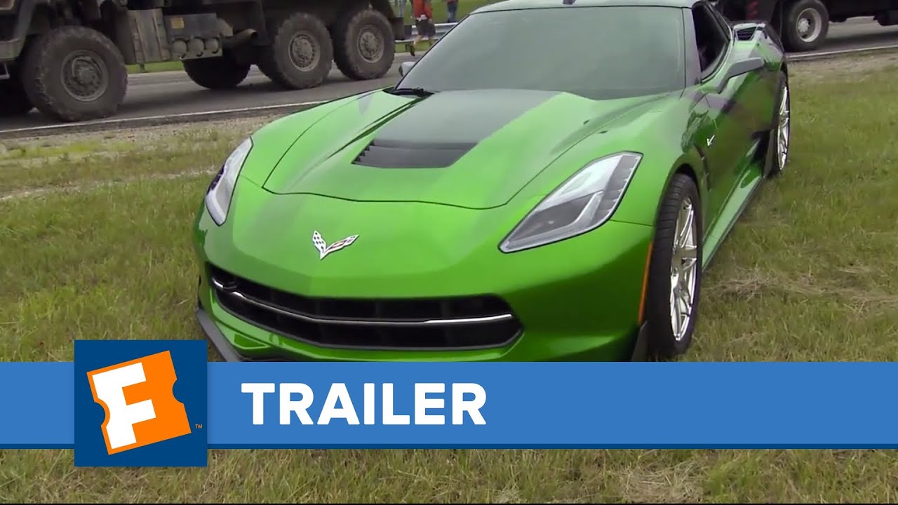 transformers robots in disguise Transformers: Age of Extinction - The New Cars | Behind the Scenes | FandangoMovies